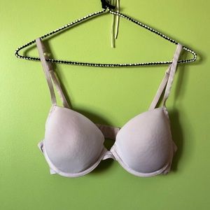 3/$15 SALE Joe Fresh Pale Pink Bra